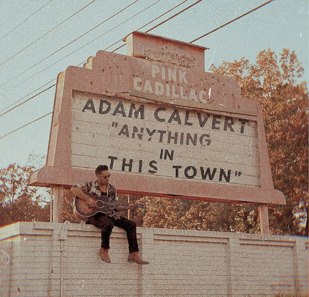 'Anything In This Town' Official Music Video